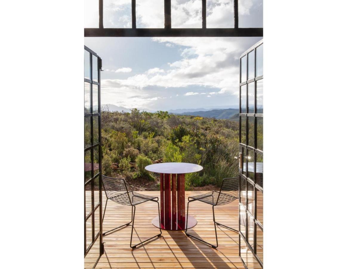 Apartamento Suidster Montagu Exterior foto